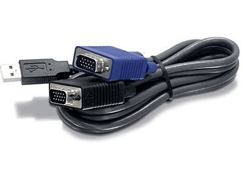 TRENDNET 10-FEET USB KVM CABLE CABL FOR TK-8