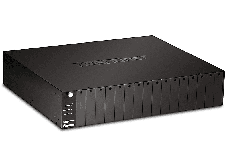 TRENDNET 16 SLOTS CHASSIS SYSTEM CPNT FOR FI