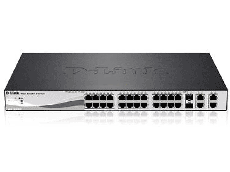 Switch | D-Link 24-PORT