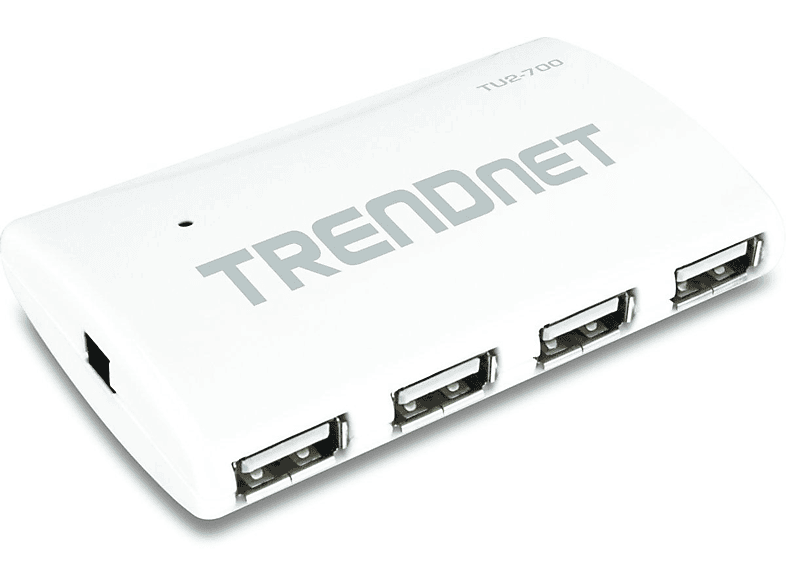 TRENDNET HIGH SPEED USB 2.0 7-PORT HUB PERP