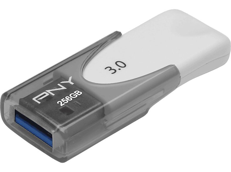 Memoria USB de 256Gb | PNY Attaché 4