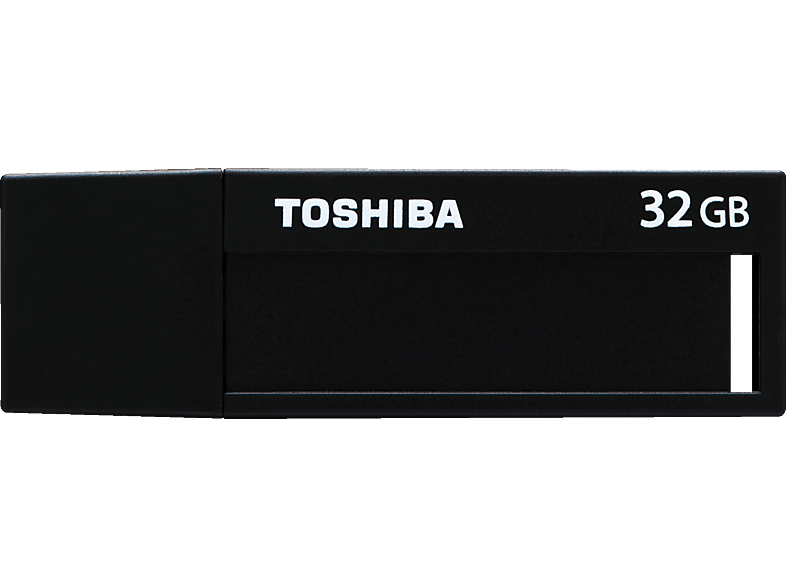 Pack 2 Unidades-USB 3.0- 32GB-Toshiba TransMemory U302 Negro