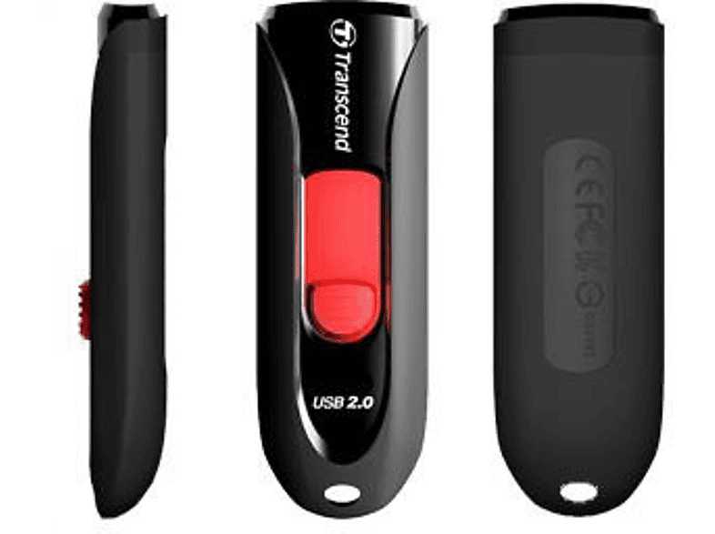 Pendrive de 8GB | Transcend JetFlash 590