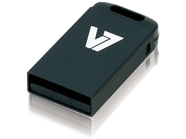 V7 8GB/2.0/VU28GCR-BLK-2E