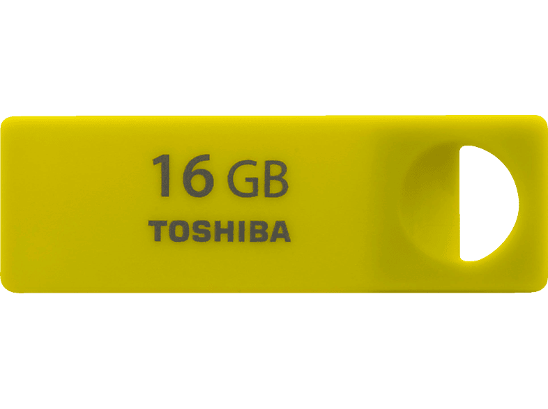 Pendrive 16Gb | Toshiba TransMemory Mini