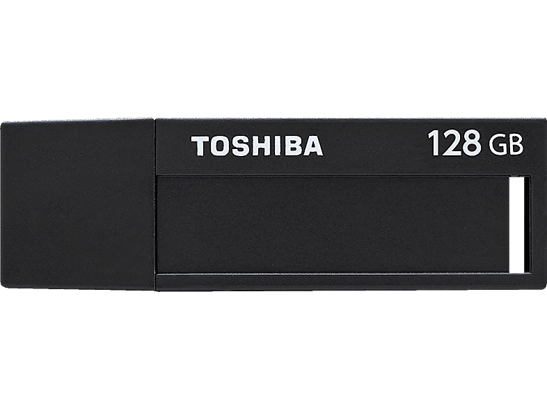 Pendrive de 128Gb | TOSHIBA USB 3.0 128 GB Negro LABEL IT