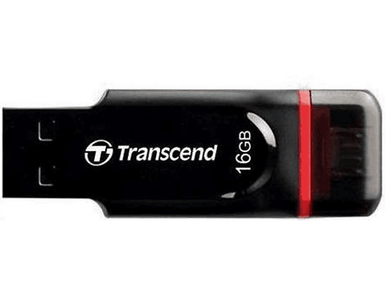 Pendrive de 16GB | Transcend JetFlash 340