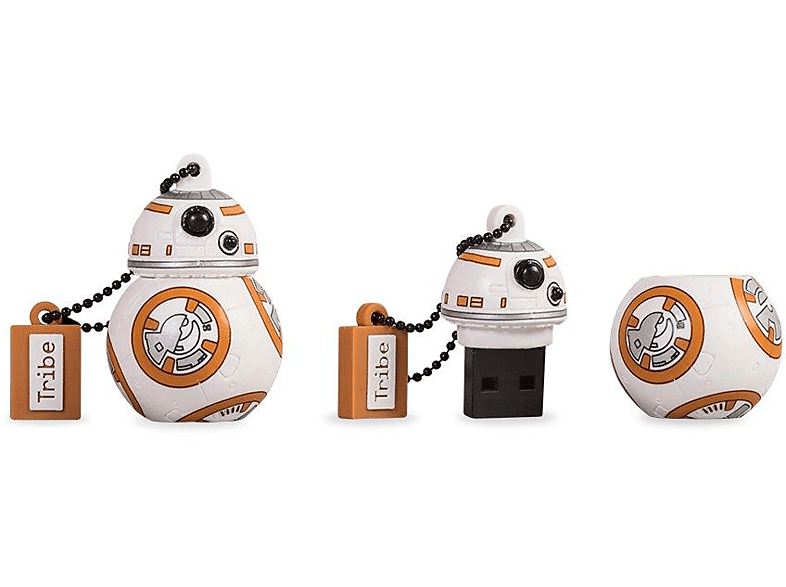 Memoria USB 16GB | Tribe - Star Wars BB-8