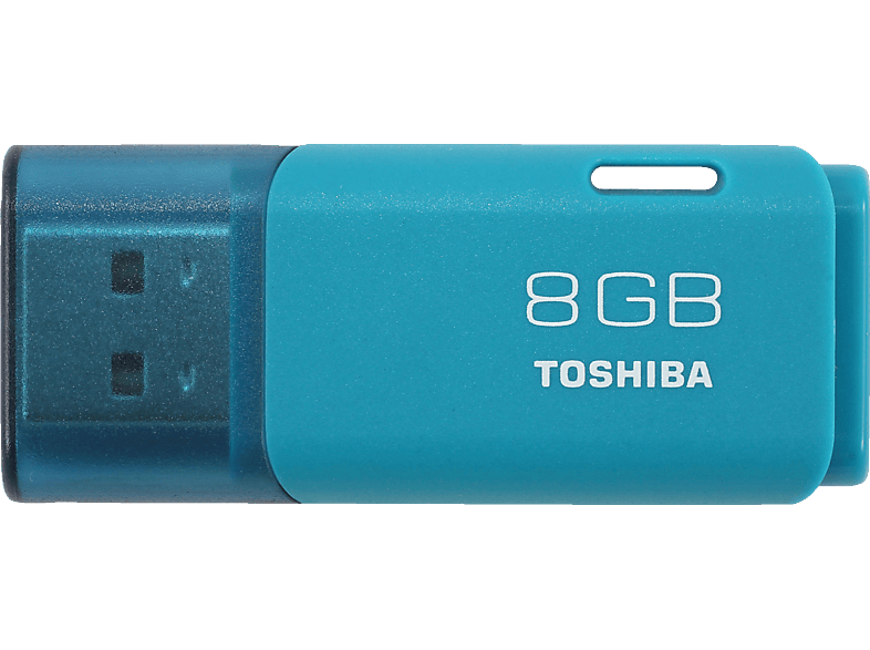 Pendrive de 8Gb | Toshiba Hayabusa memoria USB 2.0