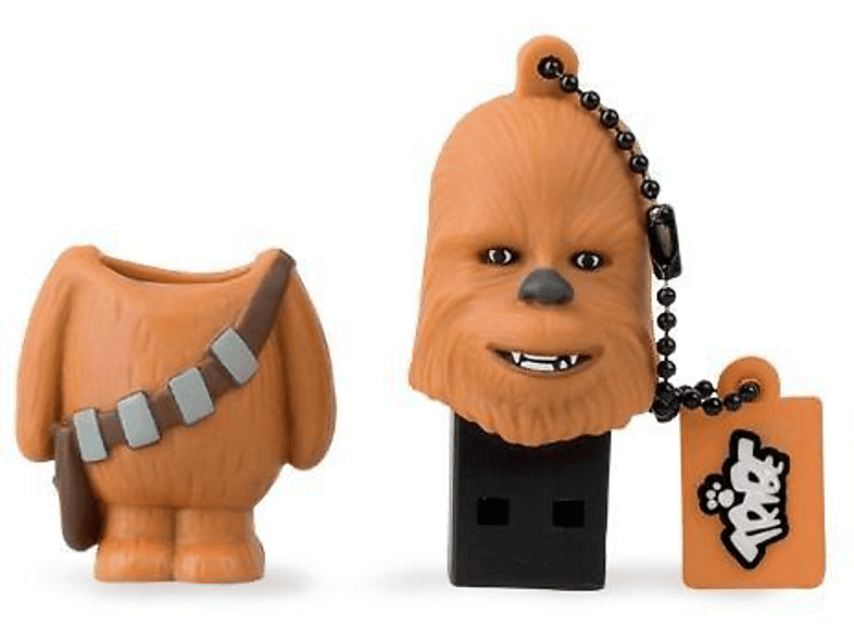 Pendrive de 16GB | Tribe - Star Wars Chewbacca