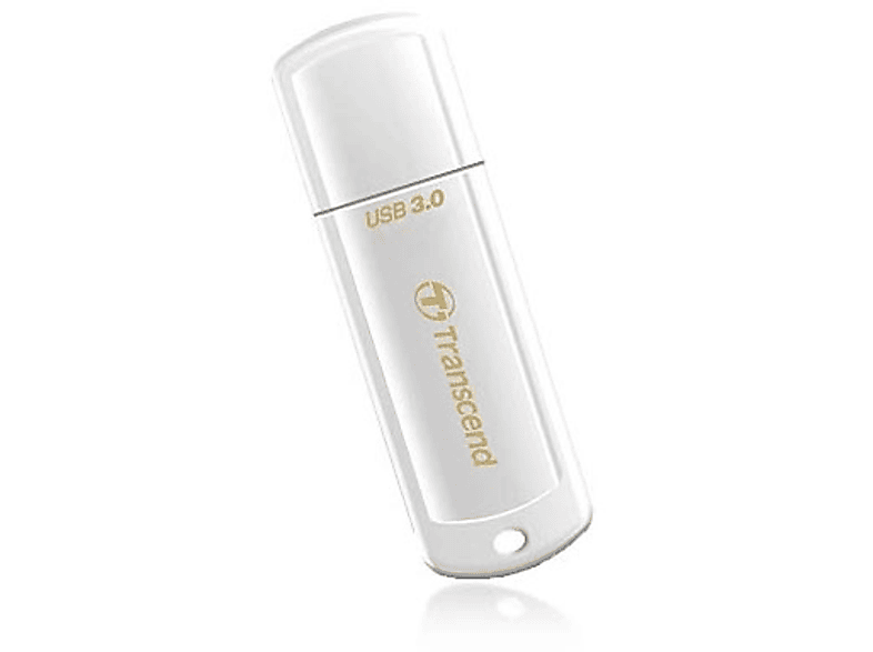 Transcend JetFlash 730 16GB USB 3.0 16GB USB 3.0 (3.1 Gen 1) Tipo A Blanco unidad flash USB