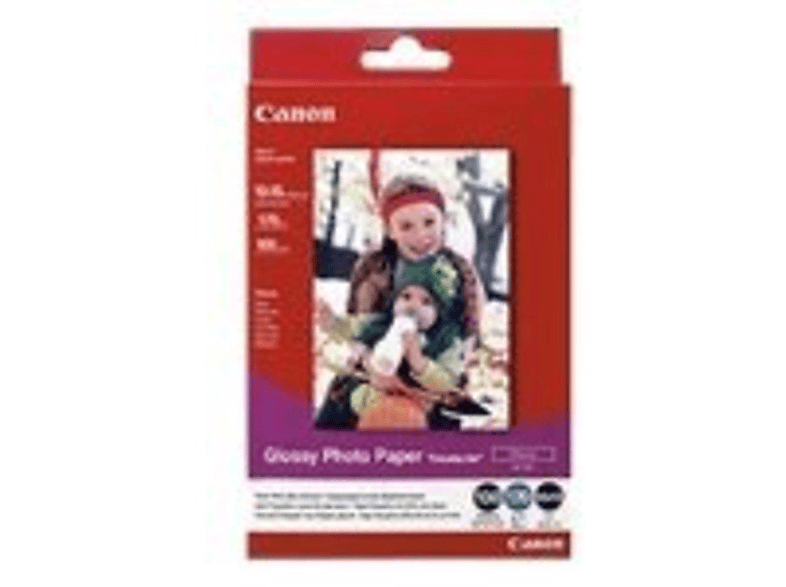 Canon GP-501 | Papel de fotografía satinado - 100 x 150 mm - 100 hoja(s)