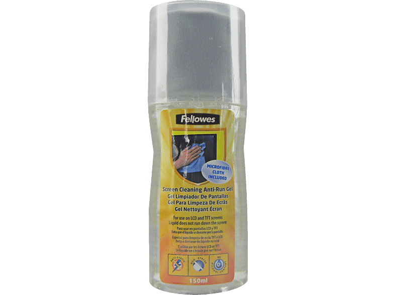 Gel Limpiador de Pantallas | Fellowes 9907901