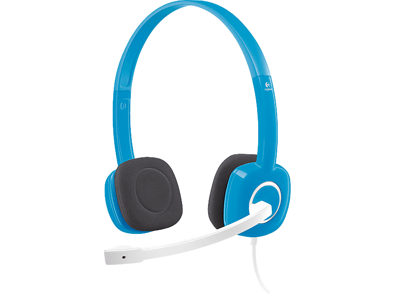 Auriculares con micrófono | Logitech Sterero Headset H150