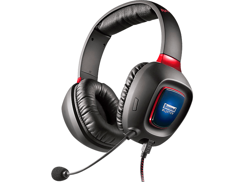 Auriculares gaming | Creative Sound Blaster Tactic3D Rage USB