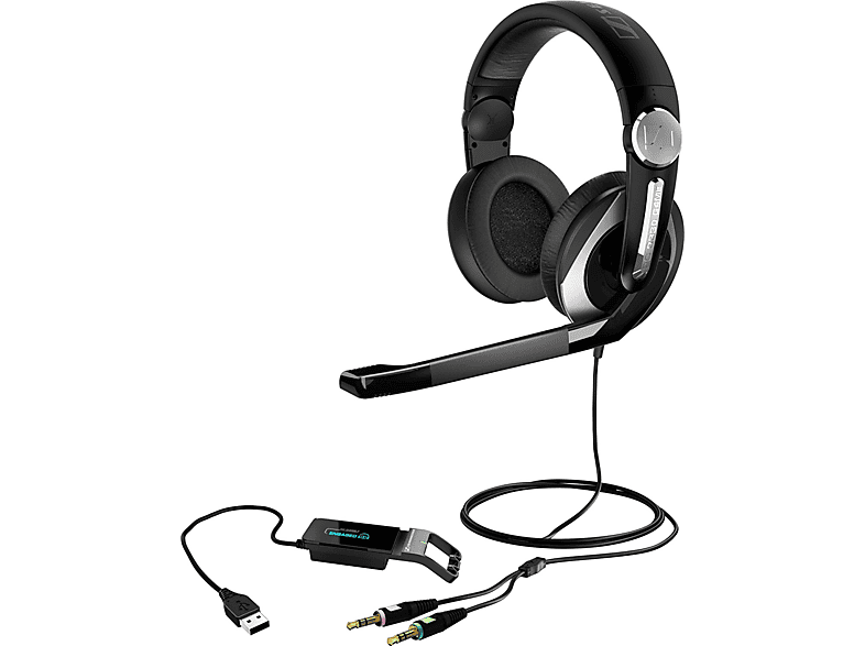 Auriculares | Sennheiser PC 333D 3D G4ME