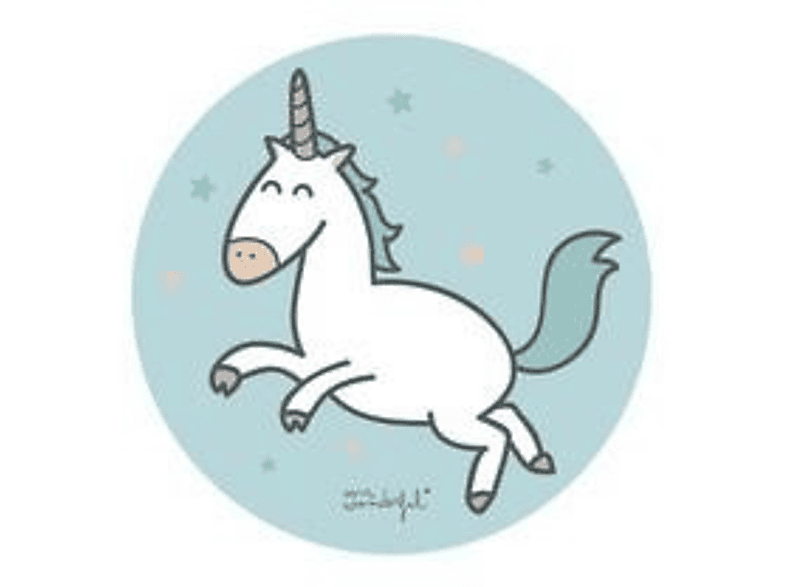 Alfombrilla ratón | Mr. Wonderful Unicornio