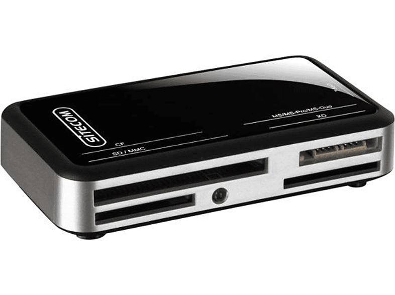 Sitecom MD 030 USB 3.0 Card Reader 63-in-1 | Lector de tarjetas