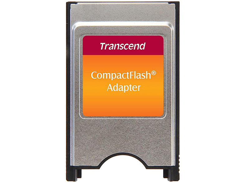 Lector de tarjetas | Transcend CompactFlash Adapter