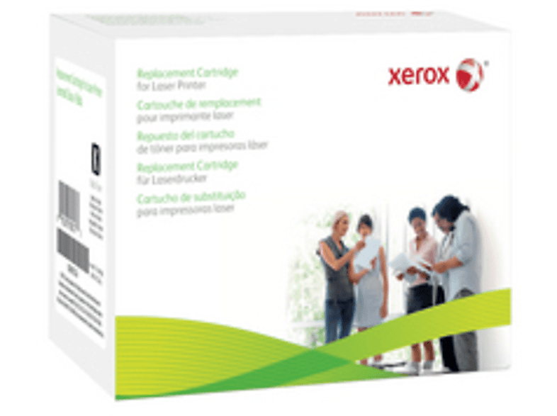 Cartucho de tinta | Xerox 006R03524 Laser cartridge 3000páginas Negro tóner y Cartucho de tinta