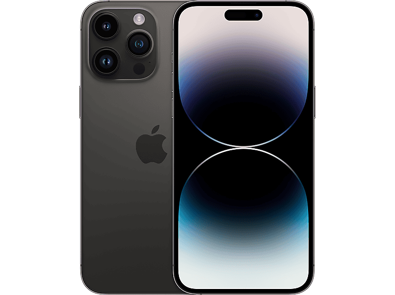 Móvil | APPLE MQ9U3QL/A, Negro, 256 GB, 6 GB RAM, 6,7 