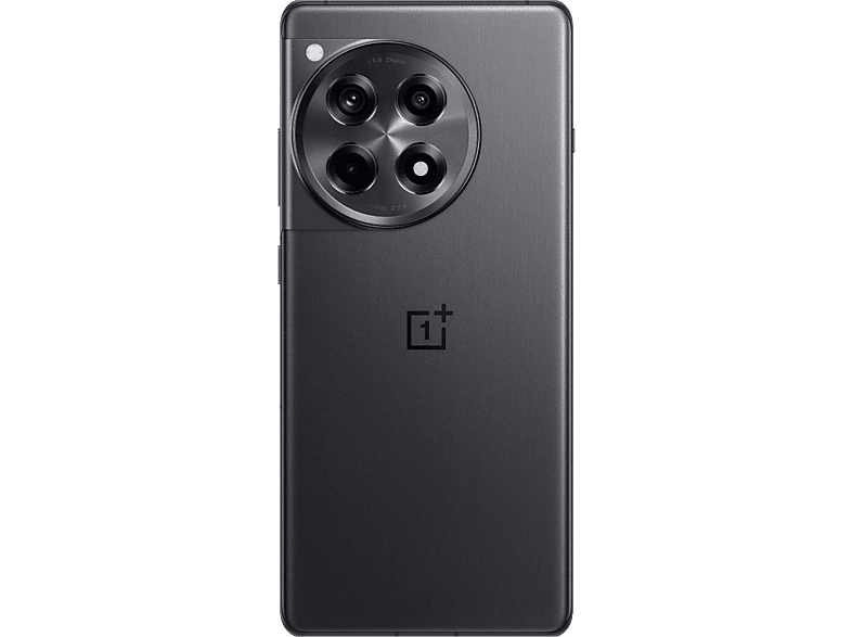 Móvil | ONEPLUS 12R, Negro, 256 GB, 16GB RAM, 6.78