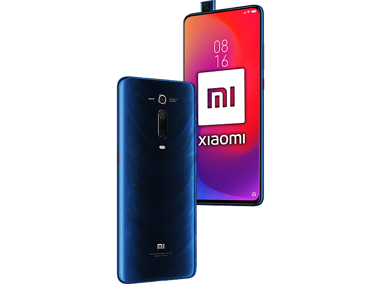 Móvil | Xiaomi Mi 9T, Azul, 128 GB, 6 GB RAM, 6.39