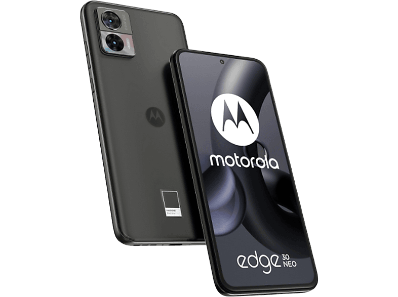 Móvil | Motorola Edge 30 Neo, Black Onyx, 128 GB, 8 GB RAM, 6.28