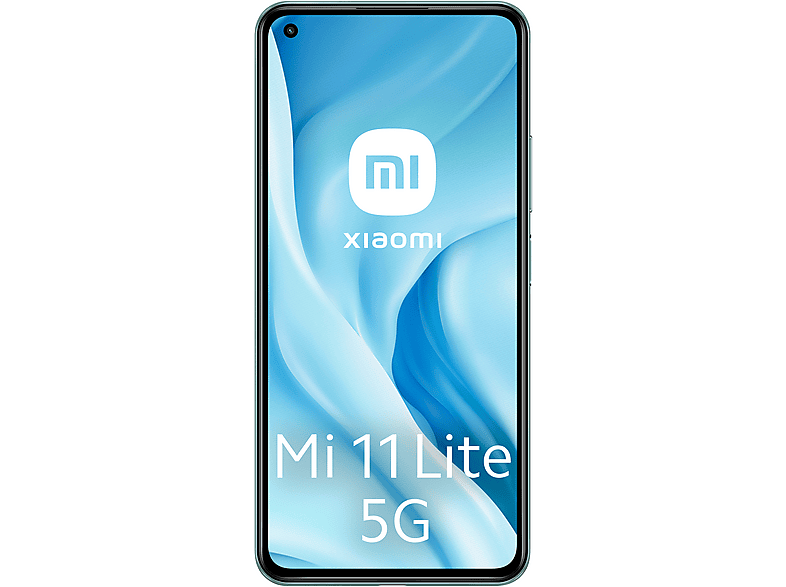 Móvil | XIAOMI Mi Mi 11 Lite 5G, Verde, 128 GB, 8 GB RAM, 6,55 