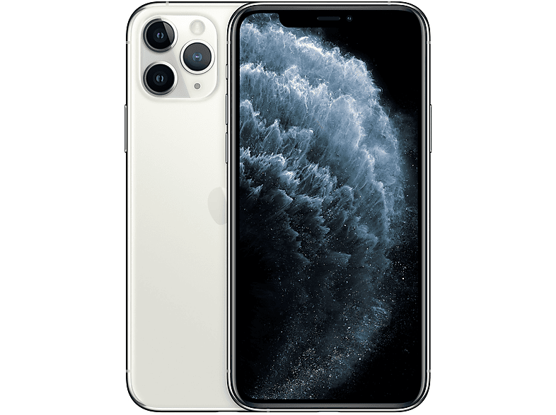 Móvil | APPLE 1464605 IPHO 11 PRO MAX 6.5P/4G/6N/256GB/S, Plata, 256 GB, 4 GB RAM, 6,5