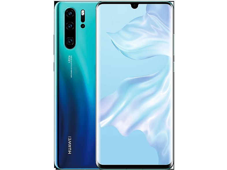 Móvil | HUAWEI P30 PRO, Azul, 256 GB, 8 GB RAM, 6,47 