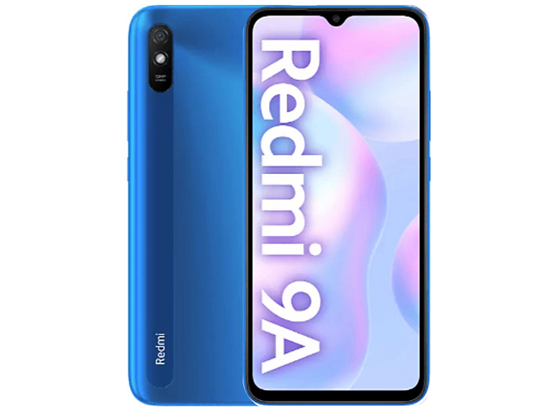 Móvil | XIAOMI 9A 32GB Blue, Azul, 32 GB, 2 GB RAM, 6,53 