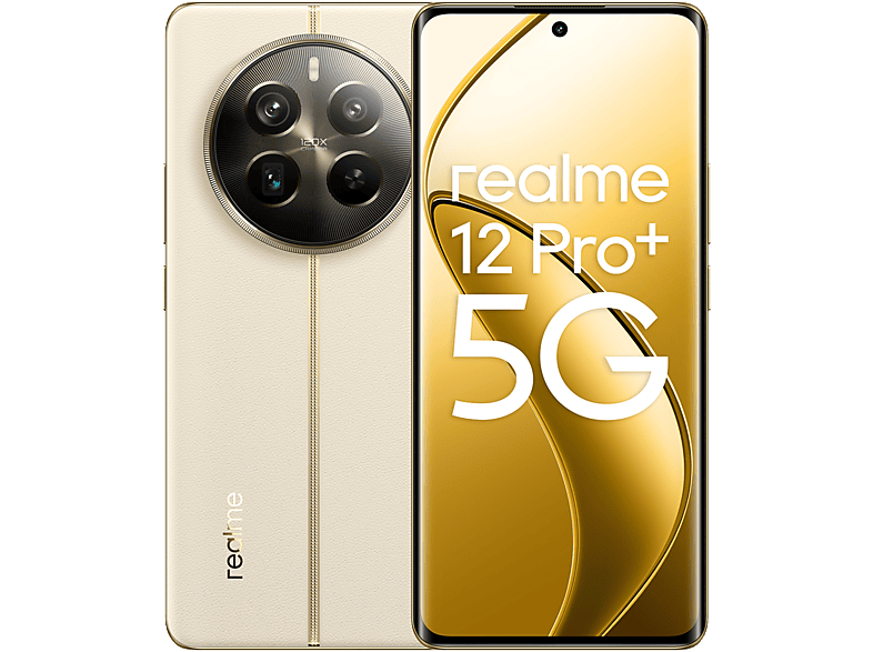 Móvil | REALME 631011001186 MPN, Beige, 512 GB, 12 GB RAM, 6,7 