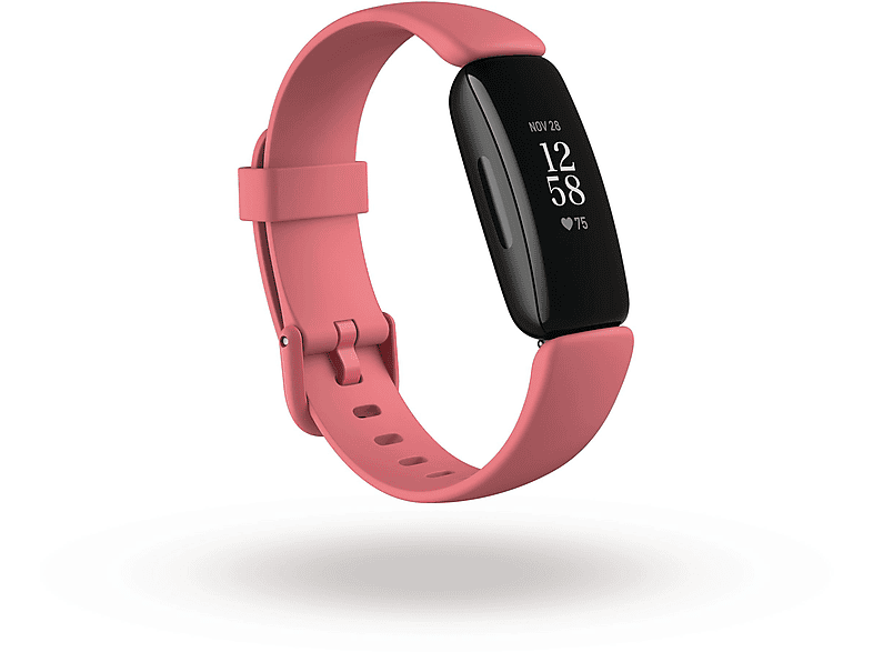 Smartwatch | FITBIT Fitbit Inspire 2 OLED Pulsera de actividad Rosa, desert rose / black 