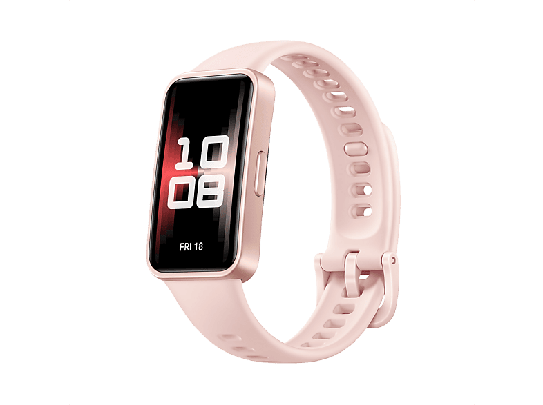 Reloj deportivo | Huawei Band 9, Rosa, 16 mm, AMOLED 1.47 