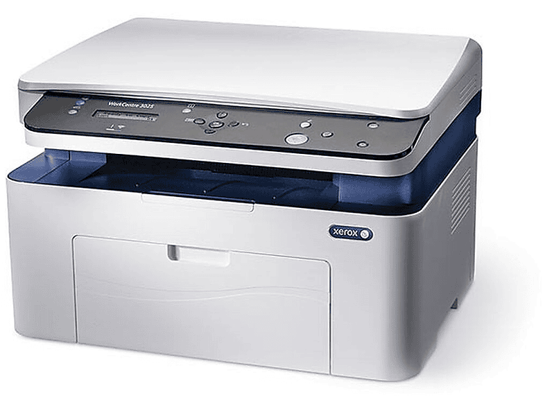 Impresora multifunción tinta | XEROX WorkCentre 3025/BI