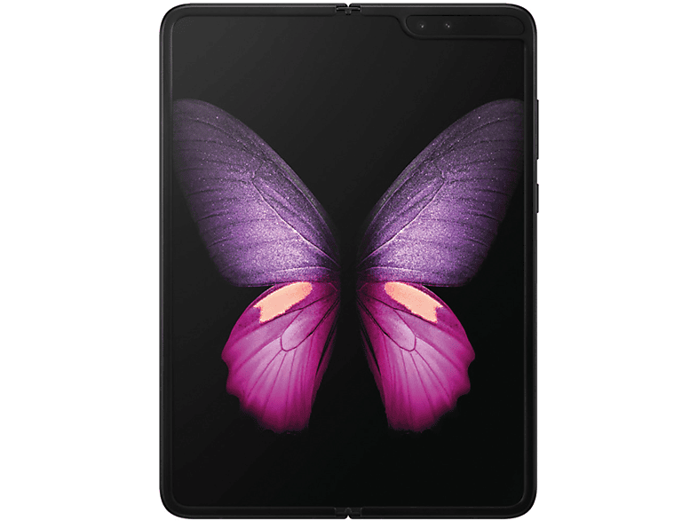 Móvil | Samsung Galaxy Fold, Negro, 512 GB, 12 GB RAM, 7.1