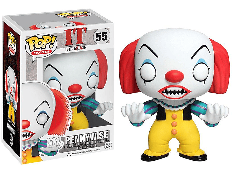 Figura Funko Pop! | Pennywise, It the Movie