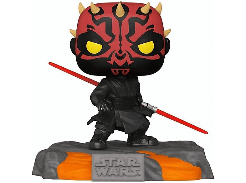 Figura | FUNKO Star Wars: Darth Maul 