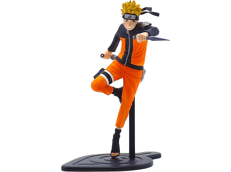 Figura | Avance. Naruto Shippuden, 17 cm, Vinilo, Multicolor