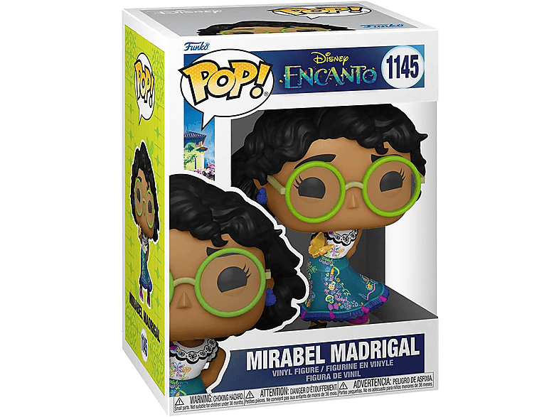 Figura Funko Pop! | FUNKO Mirabel de Disney Encanto