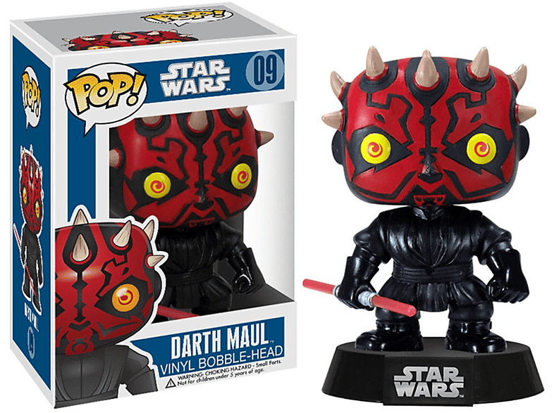 Figura Funko Pop! | Darth Maul, Star Wars