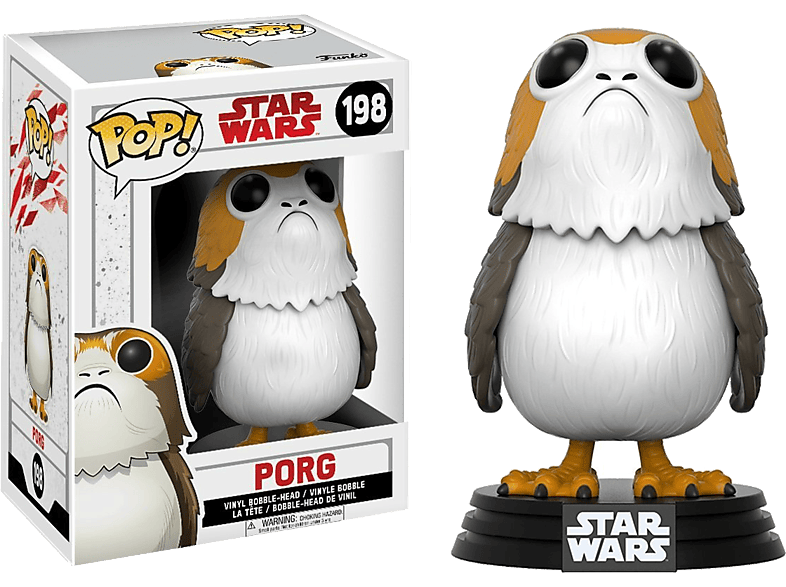 Figura Funko Pop! | Star Wars, Porg