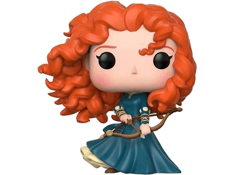 Figura Funko Pop! | Disney - Merida, Vinilo, 9 cm