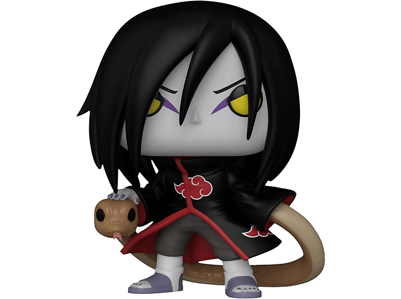 Figura Funko Pop! | FUNKO Naruto Shippuden: Orochimaru Akatsuki 