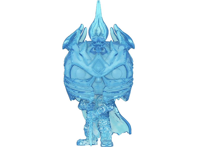 Figura Funko Pop! | Funko Pop! Warcraft: The Lich King, Vinilo, 10 cm