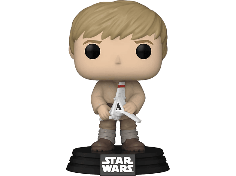 Figura | FUNKO Star Wars (Serie Obi-Wan Kenobi): Young Luke Skywalker 