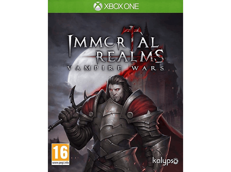 Xbox One IMMORTAL REALMS: VAMPIRE WARS