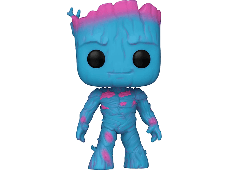 Figura Funko Pop! | FUNKO Figura Funko Pop! - Jumbo: Guardians of The Galaxy - Groot, Vinilo, 25 cm, Multicolor