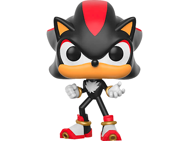 Figura Funko Pop! | Shadow, Sonic The Hedgehog